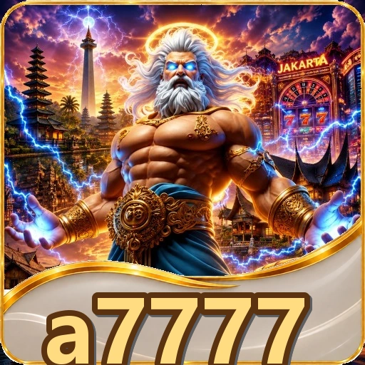 Ilustrasi langkah setelah unduh a7777 APK — scan dan pasang